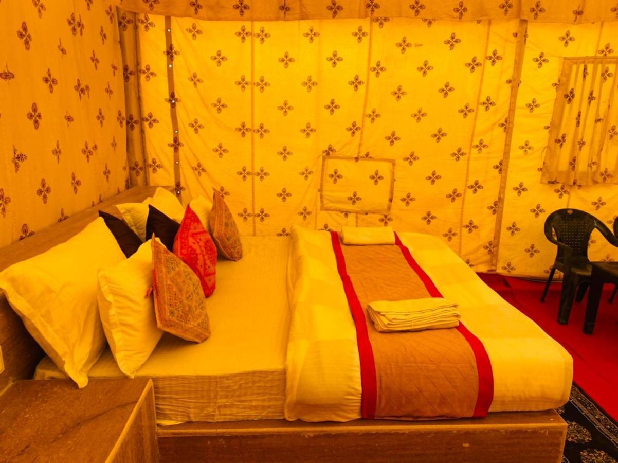Desert Heritage Camps & Resort Jaisalmer Eksteriør billede
