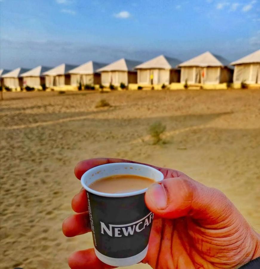 Desert Heritage Camps & Resort Jaisalmer Eksteriør billede