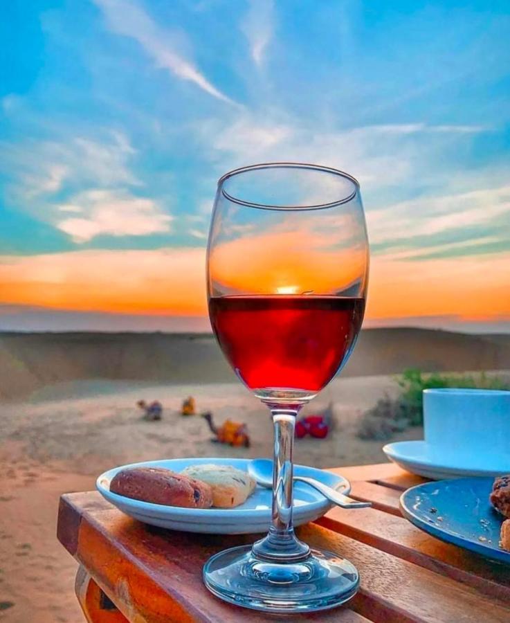 Desert Heritage Camps & Resort Jaisalmer Eksteriør billede
