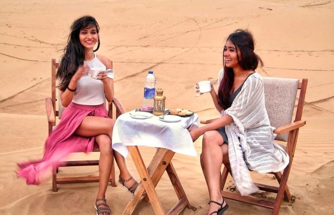 Desert Heritage Camps & Resort Jaisalmer Eksteriør billede