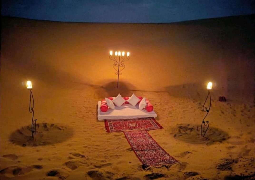 Desert Heritage Camps & Resort Jaisalmer Eksteriør billede