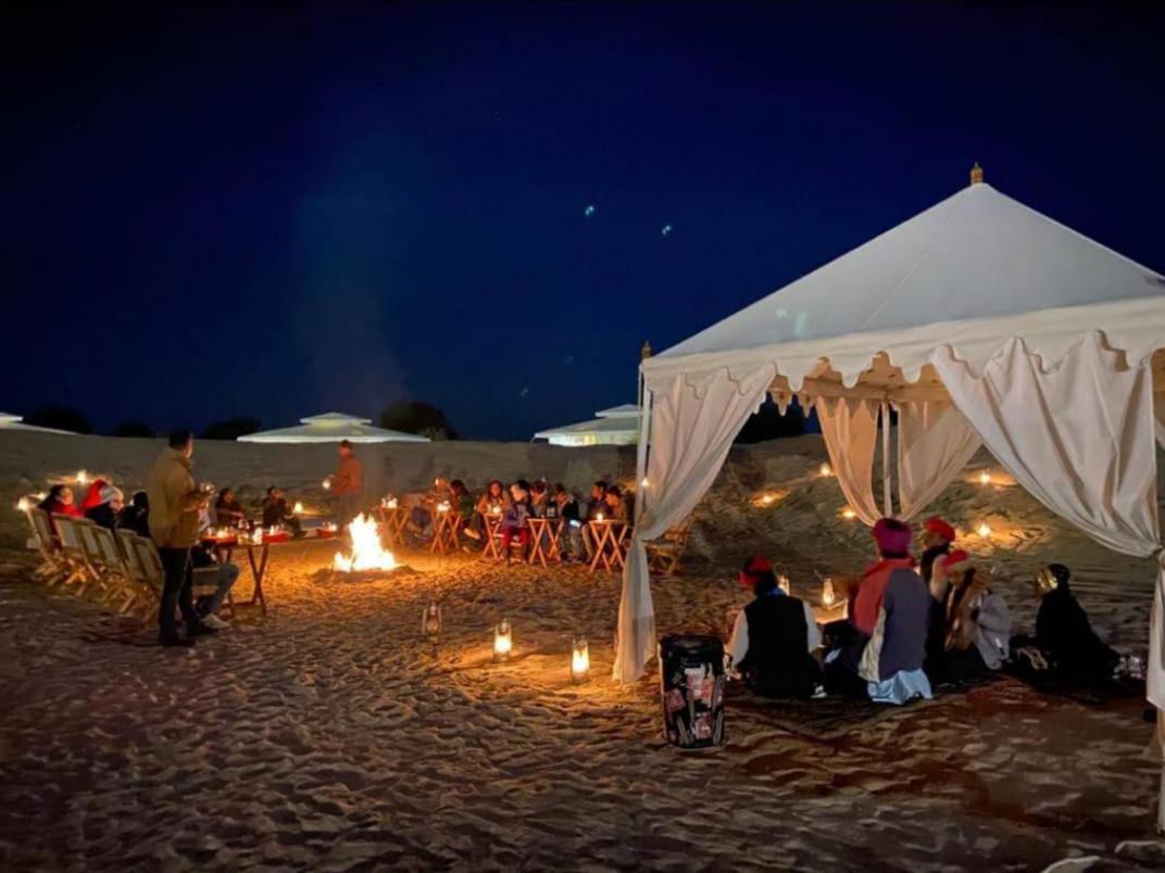Desert Heritage Camps & Resort Jaisalmer Eksteriør billede