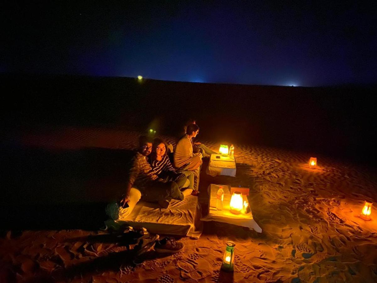 Desert Heritage Camps & Resort Jaisalmer Eksteriør billede